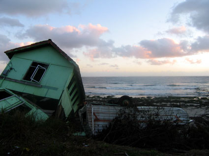 Washaway Beach